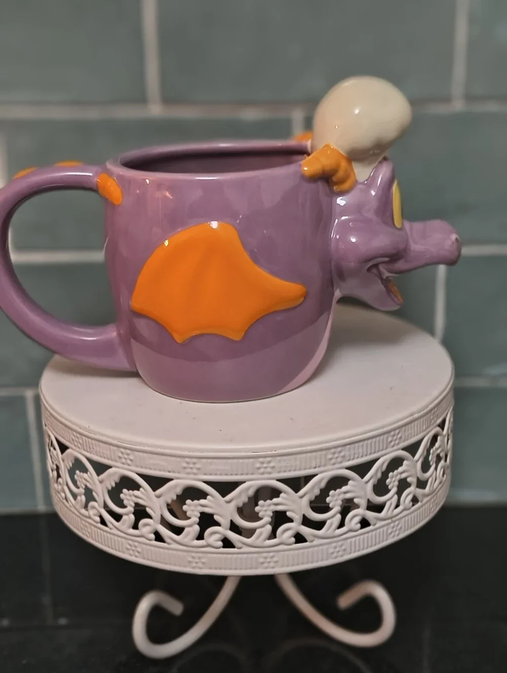 Disney parks mug